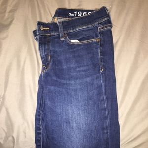 GAP JEANS (26r)